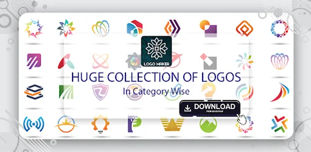 Logo Maker & Graphic Design screenshot 16