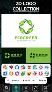 Logo Maker & Graphic Design screenshot 19