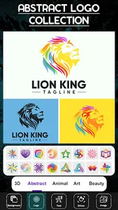 Logo Maker & Graphic Design screenshot 20