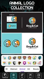 Logo Maker & Graphic Design screenshot 21