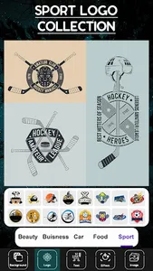 Logo Maker & Graphic Design screenshot 23