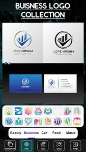 Logo Maker & Graphic Design screenshot 6