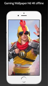 Gaming wallpapers, wallpaper f screenshot 1