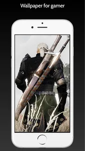 Gaming wallpapers, wallpaper f screenshot 3