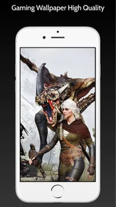 Gaming wallpapers, wallpaper f screenshot 4