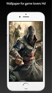 Gaming wallpapers, wallpaper f screenshot 5