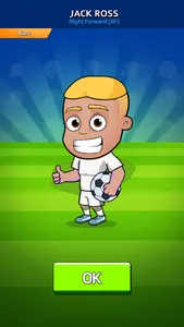 Idle Soccer Story - Tycoon RPG screenshot 11