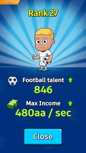 Idle Soccer Story - Tycoon RPG screenshot 12