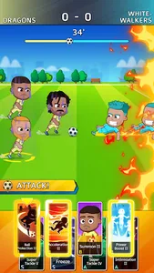 Idle Soccer Story - Tycoon RPG screenshot 13