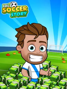 Idle Soccer Story - Tycoon RPG screenshot 14