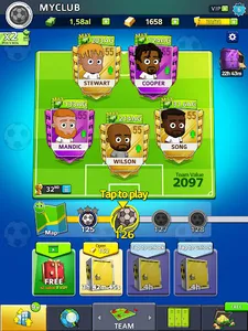 Idle Soccer Story - Tycoon RPG screenshot 15