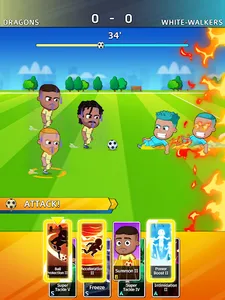 Idle Soccer Story - Tycoon RPG screenshot 20