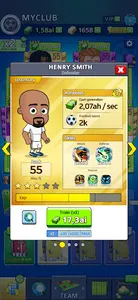 Idle Soccer Story - Tycoon RPG screenshot 3