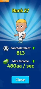 Idle Soccer Story - Tycoon RPG screenshot 5