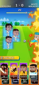 Idle Soccer Story - Tycoon RPG screenshot 6