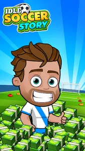 Idle Soccer Story - Tycoon RPG screenshot 7