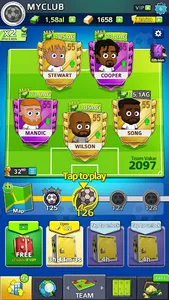 Idle Soccer Story - Tycoon RPG screenshot 8