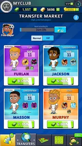 Idle Soccer Story - Tycoon RPG screenshot 9