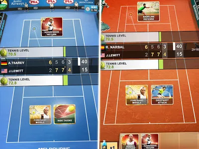 TOP SEED Tennis Manager 2023 screenshot 15