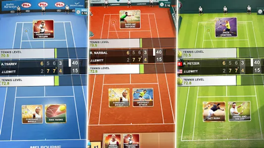 TOP SEED Tennis Manager 2023 screenshot 3