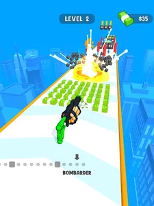 Human Gun! screenshot 12