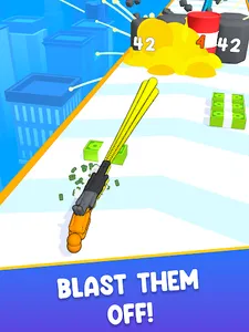 Human Gun! screenshot 16