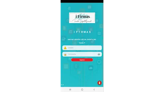 iFirmas screenshot 0