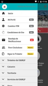 iGob 24/7 screenshot 2
