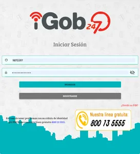 iGob 24/7 screenshot 7