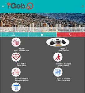 iGob 24/7 screenshot 8