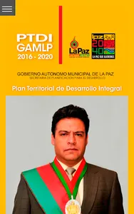 Plan Territorial de Desarrollo screenshot 4