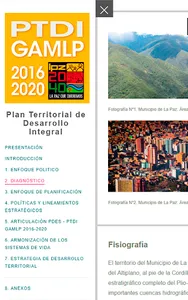 Plan Territorial de Desarrollo screenshot 5