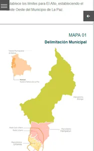 Plan Territorial de Desarrollo screenshot 6