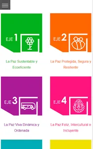 Plan Territorial de Desarrollo screenshot 7
