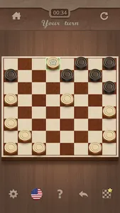 Checkers screenshot 1