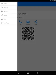 QR & Barcode Scanner screenshot 14