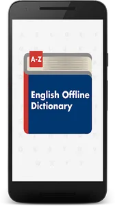 English Dictionary Offline - F screenshot 0