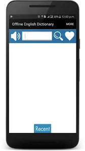 English Dictionary Offline - F screenshot 1