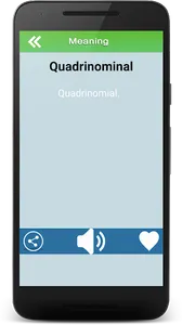 English Dictionary Offline - F screenshot 2