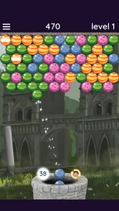 Bubble Kingdom screenshot 0