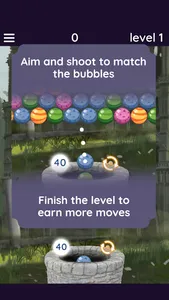 Bubble Kingdom screenshot 2