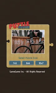 PuzzleMania screenshot 2