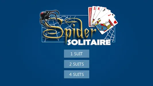 Spider Solitaire screenshot 2