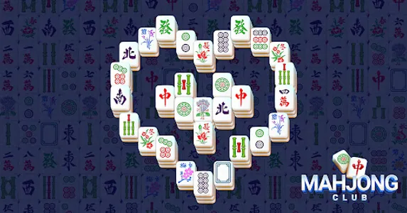 Mahjong Club - Solitaire Game screenshot 6