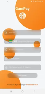 GamPay screenshot 1