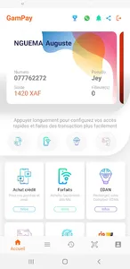 GamPay screenshot 2