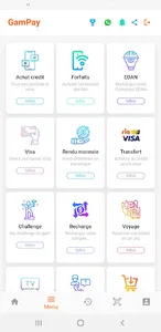 GamPay screenshot 3