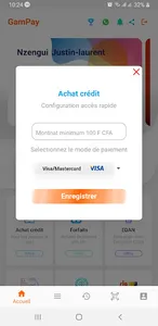 GamPay screenshot 5