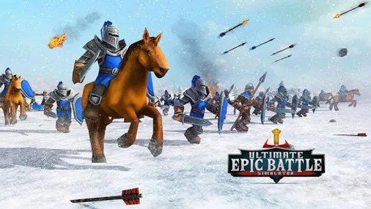 Ultimate Epic Battle War Fanta screenshot 15