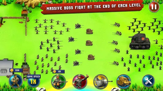 World War 2 Tower Defense Game screenshot 10